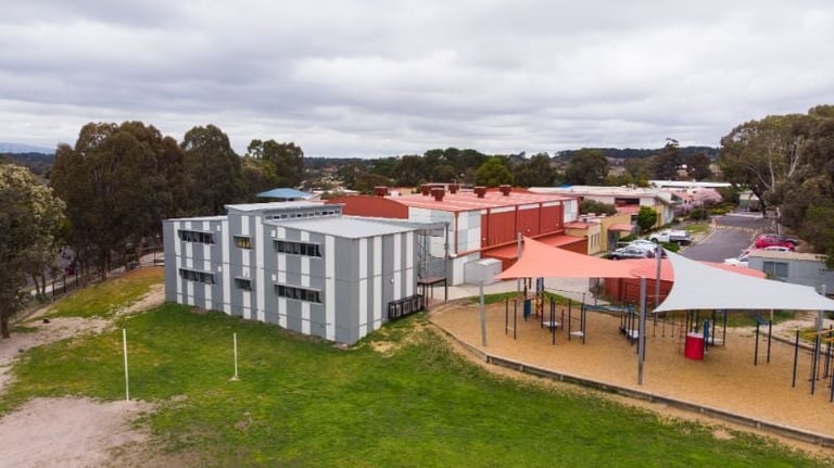 Milgate Primary School