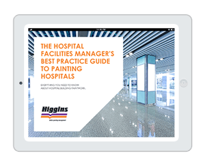 The Hospital Facilities Manager's Best Practice Guide to Painting Hospitals