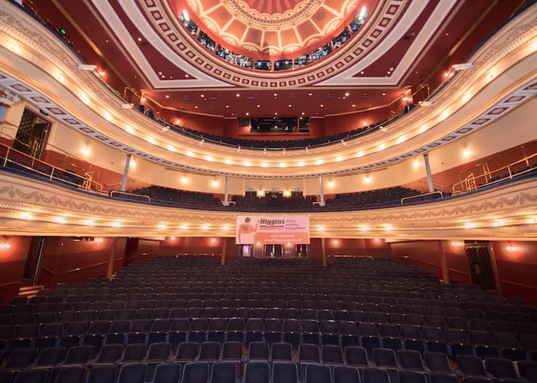 His Majesty’s Theatre