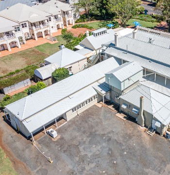 Clifford House, Toowoomba