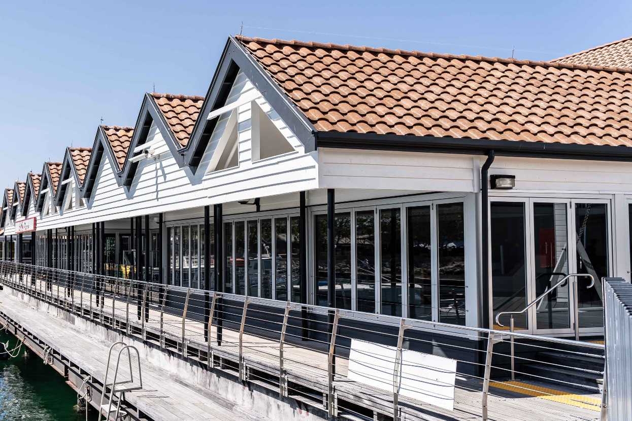 Sorrento Quay Boardwalk