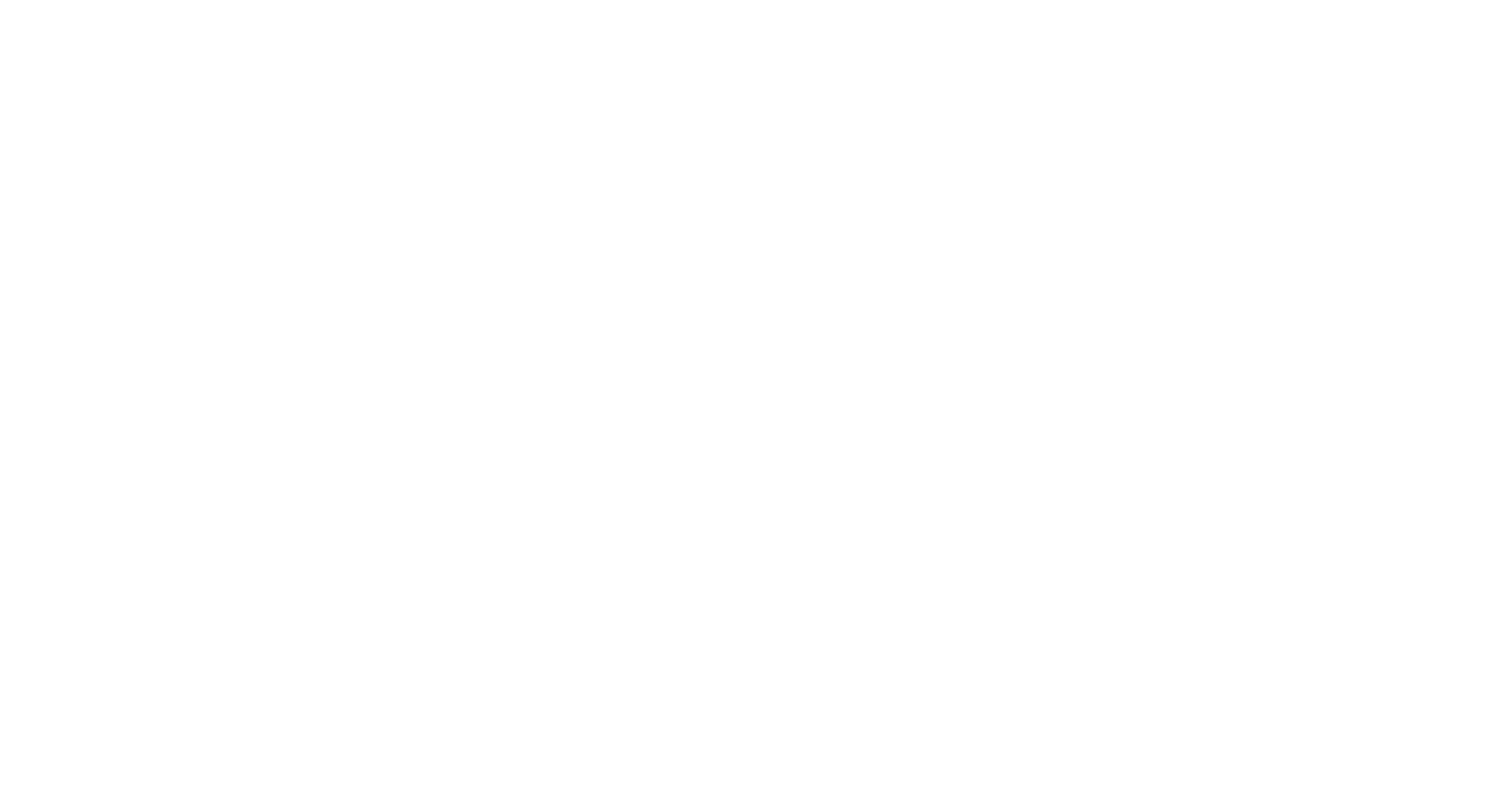 Higgins logo white