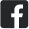 Facebook logo dark